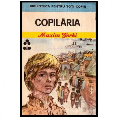 Maxim Gorki - Copilaria - 114819 foto