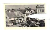 CP Targu Secuiesc, ocupatia maghiara, datata 1943, animata, stare foarte buna, Necirculata, Fotografie