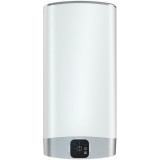 Boiler electric Velis Evo 50 EU, 2 x 1500 W, 50 l, 0.8 Mpa, Functie ECO EVO, Izolatie termica, Doua rezervoare, Protectie electrica IPX4, Instalare V/, Ariston