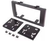 Cadru radio Ford 2 DIN antracit, 4Carmedia