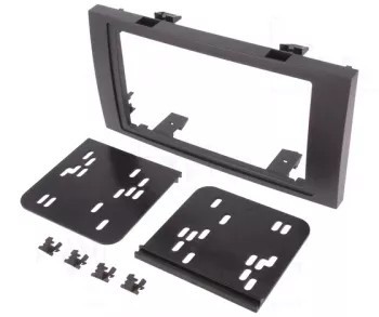 Cadru radio Ford 2 DIN antracit