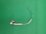 Placa Senzor Amprenta HP ProBook 6555b 6450b SWAP, LS686, Dezmembrari Laptop, Montaj