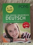 Das gro&szlig;e &Uuml;bungsbuch Deutsch PONS