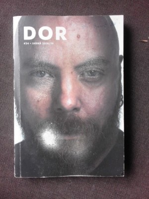 REVISTA DOR NR,34 IARNA 2018/2019 foto