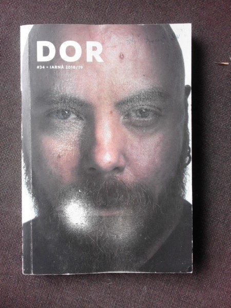 REVISTA DOR NR,34 IARNA 2018/2019