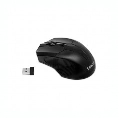 Mouse optic Spacer SPMO-W02 wireless, negru foto