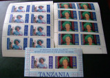 Tanzania-2 planse