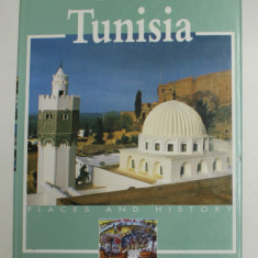 TUNISIA , PLACES AND HISTORY by RAFAELLA PIOVAN , ANII '2000