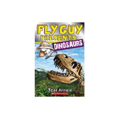 Fly Guy Presents: Dinosaurs foto