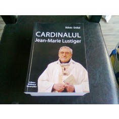 CARDINALUL JEAN MARIE LUSTIGER - BEKES ENIKO