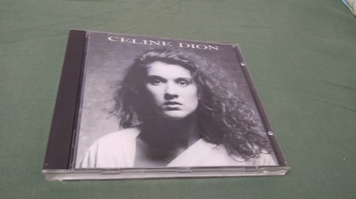 CD CELINE DION -UNISON ORIGINAL CBS EX