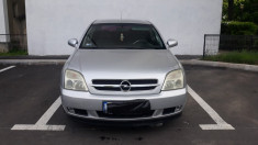 opel vectra c foto