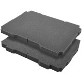 Festool SE-VAR SYS3 M/2 - Insertie burete - Systainer 3 M