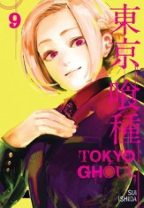 Tokyo Ghoul, Vol. 9 foto