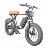 Bicicleta Electrica OFF-Road! De teren 1000W, 55km/h SUPER PRET NOUA