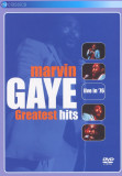 Marvin Gaye Greatest Hits Live 76