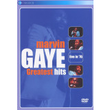 Marvin Gaye Greatest Hits Live 76