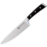 Cutitul bucatarului Herne, Carl Schmidt Sohn 037871,20 cm, maner negru, cutie cadou