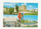 RF22 -Carte Postala- Pitesti, necirculata 1976