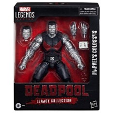 Marvel Legacy Collection Deadpool Figurina articulata Colossus 15cm foto