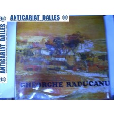 GHEORGHE RADUCANU -(album de pictura)