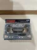 Nr. 1 - macheta Ford Mustang Eleanor (1967) scara 1/8