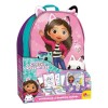 Kit de creatie cu ghiozdanel - Gabby&#039;s Dollhouse PlayLearn Toys, LISCIANI