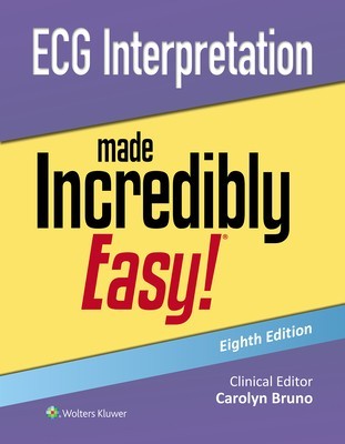 ECG Interpretation Made Incredibly Easy! foto