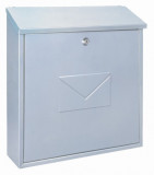 Cutie poștală FIRENZE alb, Rottner