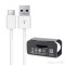 Cabluri de date Samsung EP-DG970BWE Type C USB