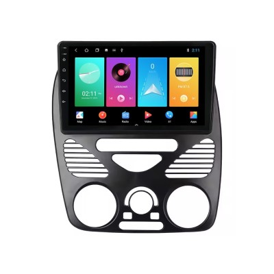Navigatie dedicata cu Android Fiat Albea 2002 - 2009, 2GB RAM, Radio GPS Dual foto