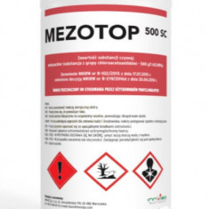 Erbicid Mezotop 500 SC 5 l