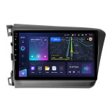 Navigatie Auto Teyes CC3L Honda Civic 9 2011-2017 4+64GB 9` IPS Octa-core 1.6Ghz Android 4G Bluetooth 5.1 DSP