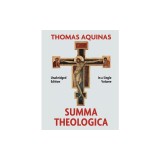Summa Theologica Complete in a Single Volume