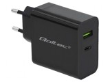 Adaptor de priză 5VDC, QOLTEC