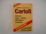 Retete culinare din cartofi