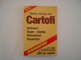 Retete culinare din cartofi, 2002, Alta editura