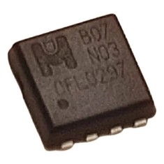 Mosfet EMB07N03V,EMB07N03, B07N03, DFN8 3x3