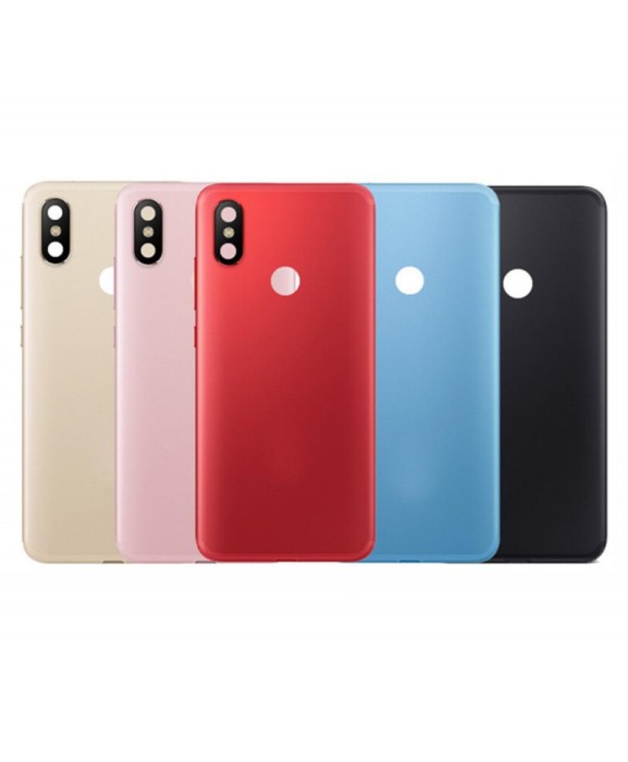 Capac Baterie Xiaomi Mi A2 (Mi 6X) Roz