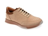 Cumpara ieftin Pantofi sport OTTER bej, 3194, din nabuc