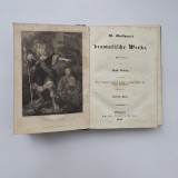 William Shakespeare's Gramatische Werke / Opera Gramaticala a lui Shakespeare / tom 7-8, Stuttgart, 1842