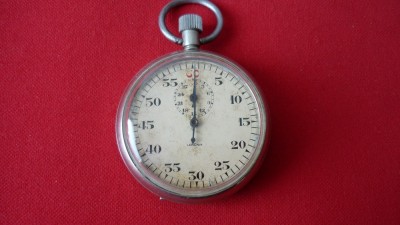 CRONOMETRU MECANIC LEMANIA, FUNCTIONAL foto