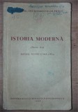 Istoria moderna Partea a 2 a Manual pentru clasa a 9-a Partea a 2 a