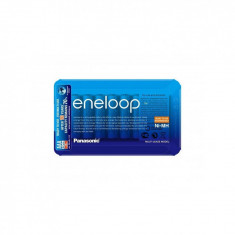 Acumulatori Panasonic Eneloop AAA R3 750mAh 1,2V Ni-MH BK-4MCCE/8LE (HR03) blister 8 buc foto