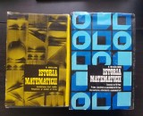 Istoria matematicii (2 vol.) - N. Mihăileanu