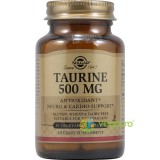 Taurine (Taurina) 500mg 50cps Vegetale