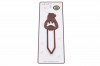 Bear bookmark