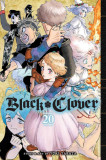 Black Clover - Volume 20 | Yuki Tabata, Shonen Jump