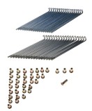 Set 36 spite si nipluri, lungime 105mm Cod Produs: MX_NEW RVC6225