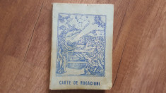 Carte de Rugaciuni, 1990 foto